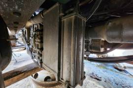 Truck Parts, UD, UD440, Gearbox, Used, 2006