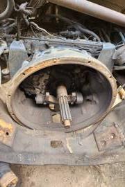 Truck Parts, UD, UD440, Gearbox, Used, 2006