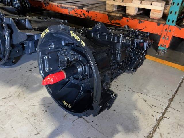 Truck Parts, ZF , 9S1110TD, Gearbox, Used