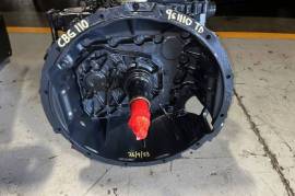 Truck Parts, ZF , 9S1110TD, Gearbox, Used