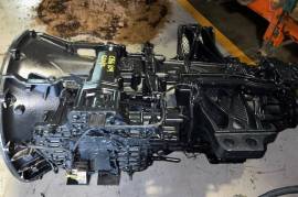 Truck Parts, Mercedes-Benz, G211-12, Gearbox, Used