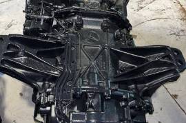 Truck Parts, Mercedes-Benz, G211-12, Gearbox, Used