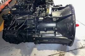 Truck Parts, Mercedes-Benz, G211-12, Gearbox, Used
