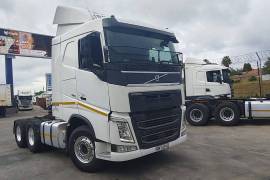 Volvo, FH440, 6x4 Drive, Truck Tractor, Used, 2019