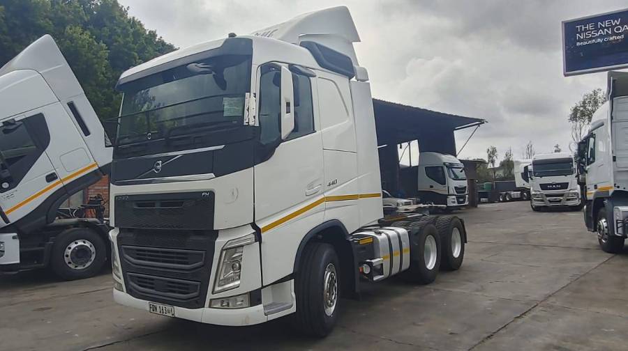 Volvo, FH440, 6x4 Drive, Truck Tractor, Used, 2019