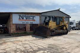 Caterpillar, D8R , Dozer, Used, 2014