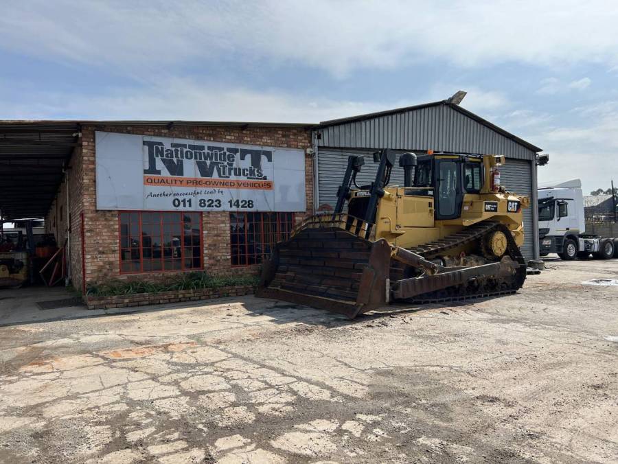 Caterpillar, D8R , Dozer, Used, 2014