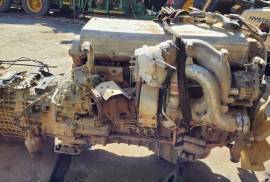 Truck Parts, Hino, E13CT Engine & Gearbox, Engine, Used, 2013