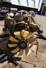 Truck Parts, Hino, E13CT Engine & Gearbox, Engine, Used, 2013