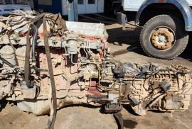 Truck Parts, Hino, E13CT Engine & Gearbox, Engine, Used, 2013