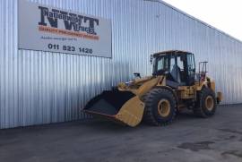Caterpillar, 950H , FEL, Used, 2015