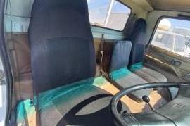 Isuzu, N4000, 4x2 Drive, Dropside Truck, Used