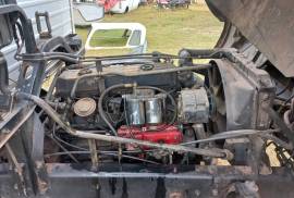 Nissan, CM 16, 4x2 Drive, Closed Body Truck, Used