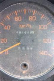 Nissan, CM 16, 4x2 Drive, Closed Body Truck, Used