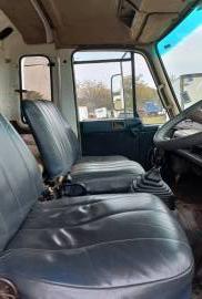 Nissan, CM 16, 4x2 Drive, Closed Body Truck, Used
