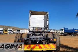 Mercedes Benz, Actros 2646, 6x4 Drive, Truck Tractor, Used, 2016