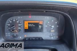 Mercedes Benz, Actros 2646, 6x4 Drive, Truck Tractor, Used, 2016