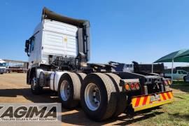 Mercedes Benz, Actros 2646 , 6x4 Drive, Truck Tractor, Used, 2015
