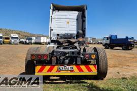 Mercedes Benz, Actros 2646 , 6x4 Drive, Truck Tractor, Used, 2015