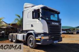 Scania, G460 , 6x4 Drive, Truck Tractor, Used, 2016