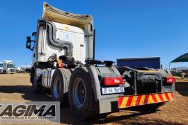 Scania, G460 , 6x4 Drive, Truck Tractor, Used, 2016