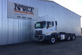 Nissan, UD 440 Quester, 6x4 Drive, Truck Tractor, Used, 2020