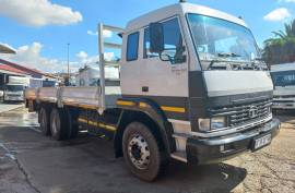Tata, 2523, 6x4 Drive, Dropside Truck, Used, 2016