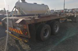Other, Roro Waste Trailer, Other, Used