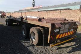 Other, Roro Waste Trailer, Other, Used