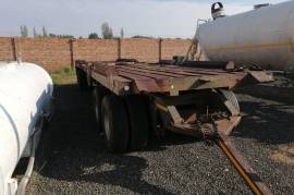 Other, Roro Waste Trailer, Other, Used