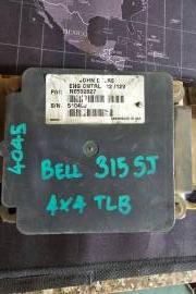Plant / Machinery Parts, Bell, 4045t engine module, Electrical Systems, Used, 2008