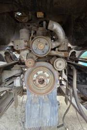 Truck Parts, Mercedes-Benz, 906 / 451 / 541 / 542, Engine Parts, Used, 2008
