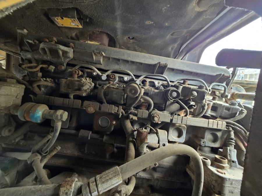 Truck Parts, Mercedes-Benz, 906 / 451 / 541 / 542, Engine Parts, Used, 2008