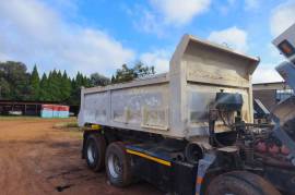 Truck Parts, Other, 10 Cube , Truck Body Units, Tipper Body, Used