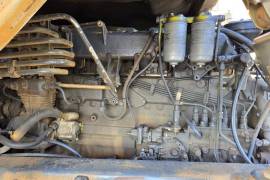 MAN, 40.374, 6x4 Drive, Chassis Cab Truck, Used, 2005