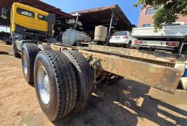 MAN, 40.374, 6x4 Drive, Chassis Cab Truck, Used, 2005