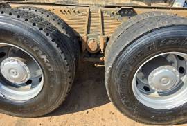 MAN, 40.374, 6x4 Drive, Chassis Cab Truck, Used, 2005