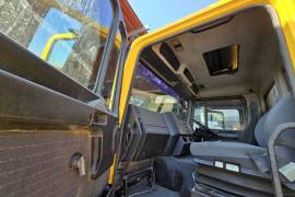 MAN, 40.374, 6x4 Drive, Chassis Cab Truck, Used, 2005