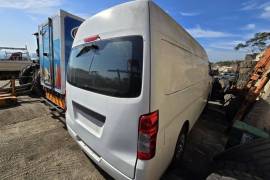 Bus Parts, Nissan, NV350 Panel Van, Stripping for Parts, Used, 2014