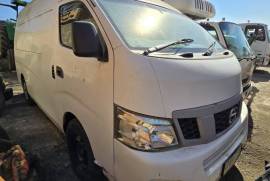 Bus Parts, Nissan, NV350 Panel Van, Stripping for Parts, Used, 2014