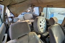 Truck Parts, Toyota, Stripping For Parts - 4x4 Diesel, Stripping for Parts, Used, 2004