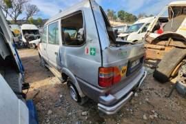 Truck Parts, Toyota, Stripping For Parts - 4x4 Diesel, Stripping for Parts, Used, 2004