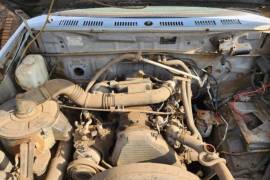 Truck Parts, Toyota, Stripping For Parts - 4x4 Diesel, Stripping for Parts, Used, 2004