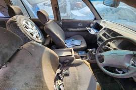 Truck Parts, Toyota, Stripping For Parts - 4x4 Diesel, Stripping for Parts, Used, 2004