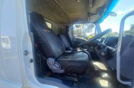 Isuzu, FSR 800, 4x2 Drive, Closed Body Truck, Used, 2011