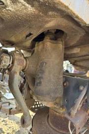 Truck Parts, Mercedes-Benz, MB800, Stripping for Parts, Used, 2003