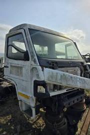 Truck Parts, Mercedes-Benz, MB800, Stripping for Parts, Used, 2003