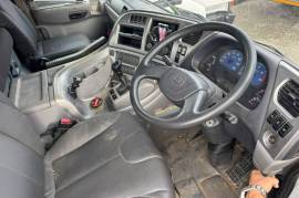 Nissan, UD 410 Single Diff, 4x2 Drive, Truck Tractor, Used, 2014