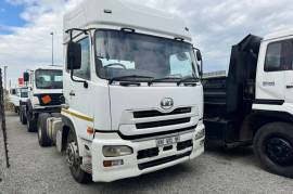 Nissan, UD 410 Single Diff, 4x2 Drive, Truck Tractor, Used, 2014