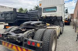 Nissan, UD 410 Single Diff, 4x2 Drive, Truck Tractor, Used, 2014